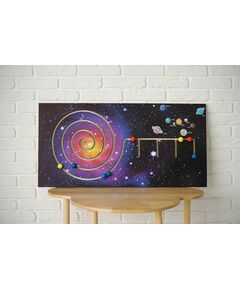 Купить Панель-лабиринт «Космос» в интернет-магазине Irkshop.ru