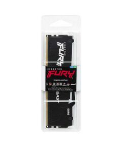 Купить Память оперативная Kingston FURY Beast RGB EXPO 8Gb DDR5 CL36 DIMM [KF560C36BBEA-8], изображение 3 в интернет-магазине Irkshop.ru
