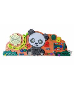 Купить Бизиборд «Милая панда» в интернет-магазине Irkshop.ru
