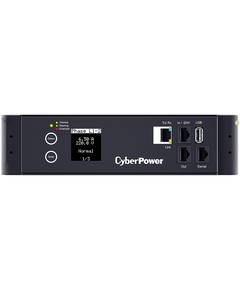 Купить Блок распределения питания CyberPower PDU83402 3ph 0U, Switched MBO ,IN: 415V/32A, IEC309-32A plug, изображение 3 в интернет-магазине Irkshop.ru