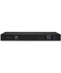 Купить Блок распределения питания CyberPower PDU24005 1U type, 16Amp, plug IEC 320 C20, (8) IEC 320 C13 [PDU20MHVIEC10AT] в интернет-магазине Irkshop.ru