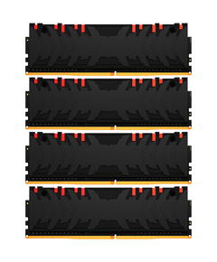 Купить Память оперативная Kingston FURY Renegade RGB 32Gb Kit 4*8Gb 3600MHz DDR4 CL16 DIMM [KF436C16RBAK4/32], изображение 2 в интернет-магазине Irkshop.ru