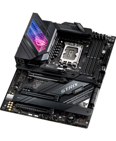 Купить Материнская плата Asus ROG STRIX Z690-E GAMING WIFI LGA1700 Intel Z690 4xDDR5 ATX AC`97 8ch(7.1) 2.5Gg RAID+HDMI+DP, изображение 5 в интернет-магазине Irkshop.ru