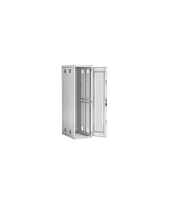 Купить Напольный шкаф Netlan EC-FZ-426080-GMM-GY 19", 42U, стеклянная дверь, цельнометаллические стенки, Ш600хВ2042хГ800мм, в разобранном виде, серый, изображение 2 в интернет-магазине Irkshop.ru