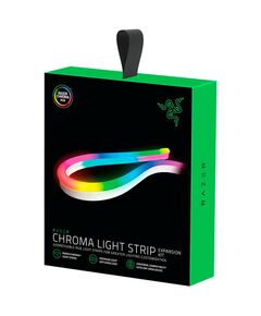 Купить Комплект светодиодных лент Razer Chroma Light Strip Expansion Kit [RZ34-04020200-R3M1], изображение 3 в интернет-магазине Irkshop.ru