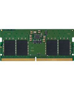 Купить Память оперативная Kingston 8Gb DDR5 PC5-41600 Non-ECC CL42 SODIMM 1Rx16 [KVR52S42BS6-8] в интернет-магазине Irkshop.ru