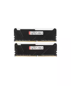 Купить Память оперативная Kingston FURY Beast RGB 64Gb Kit 2*32Gb DDR4 CL18 DIMM [KF436C18BB2AK2/64], изображение 2 в интернет-магазине Irkshop.ru