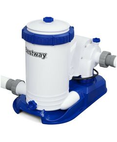 Купить Бассейн каркасный Bestway Steel Pro Max 610х132 см фильтр-насос, лестница, тент [561FM], изображение 11 в интернет-магазине Irkshop.ru