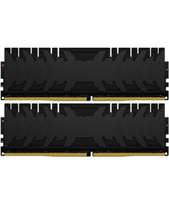 Купить Память оперативная Kingston FURY Renegade Black 64Gb Kit 2*32Gb 2666MHz DDR4 CL15 DIMM [KF426C15RBK2/64], изображение 2 в интернет-магазине Irkshop.ru