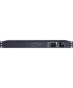 Купить Блок распределения питания CyberPower PDU44004 1U type, 10Amp, plug IEC 320 C14, (12) IEC 320 C13 в интернет-магазине Irkshop.ru