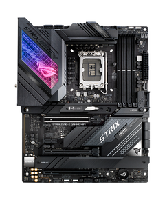 Купить Материнская плата Asus ROG STRIX Z690-E GAMING WIFI LGA1700 Intel Z690 4xDDR5 ATX AC`97 8ch(7.1) 2.5Gg RAID+HDMI+DP в интернет-магазине Irkshop.ru