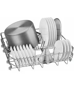 Купить Встраиваемая посудомоечная машина BOSCH SMV25EX00E 60см, SilencePlus,, изображение 4 в интернет-магазине Irkshop.ru