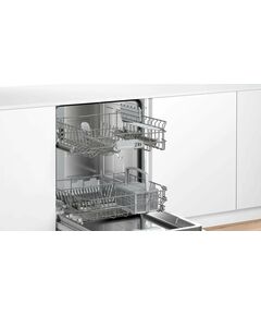 Купить Встраиваемая посудомоечная машина BOSCH SMV25AX00E 60 см, 12 комплектов, Serie 2, изображение 10 в интернет-магазине Irkshop.ru