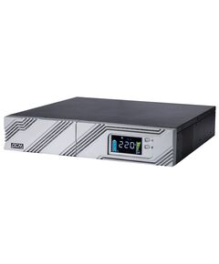 Купить Источник бесперебойного питания PowerCom Smart King RT SRT-3000A 3000VA Rack Mount 2U+ComPort+USB+защита телефонной линии, подкл. доп.батарей в интернет-магазине Irkshop.ru