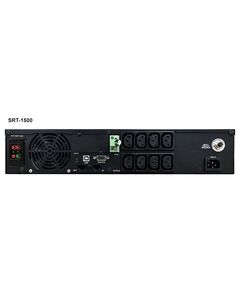 Купить Источник бесперебойного питания PowerCom Smart King RT SRT-3000A 3000VA Rack Mount 2U+ComPort+USB+защита телефонной линии, подкл. доп.батарей, изображение 4 в интернет-магазине Irkshop.ru