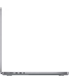 Купить Ноутбук Apple MacBook Pro Space Grey M1 Pro/16/512SSD/WiFi/BT/MacOS/16.2"Retina/2.15 кг [MK183RU/A], изображение 3 в интернет-магазине Irkshop.ru
