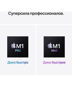 Купить Ноутбук Apple MacBook Pro Space Grey M1 Pro/16/512SSD/WiFi/BT/MacOS/16.2"Retina/2.15 кг [MK183RU/A], изображение 5 в интернет-магазине Irkshop.ru