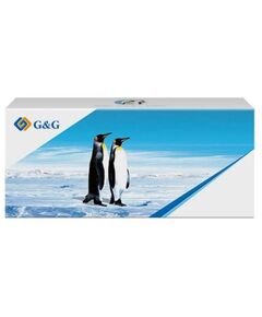 Купить Тонер-картридж G&G GG-CE401A голубой для HP LaserJet Enterprise 500 color M551 (6000 стр) в интернет-магазине Irkshop.ru