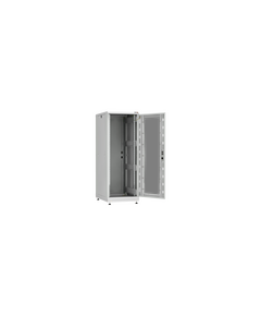 Купить Напольный шкаф TLK TFR-336080-GMMM-R-GY 19", 33U, стеклянная дверь, Ш600хВ1610хГ800мм, в разобранном виде, серый в интернет-магазине Irkshop.ru