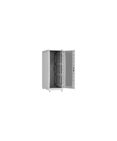 Купить Напольный шкаф TLK TFR-336010-GMMM-R-GY 19", 33U, стеклянная дверь, Ш600хВ1610хГ1000мм, в разобранном виде, серый, изображение 2 в интернет-магазине Irkshop.ru