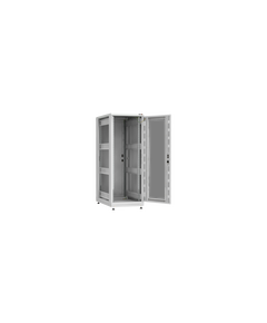 Купить Напольный шкаф TLK TFR-336010-GMMM-R-GY 19", 33U, стеклянная дверь, Ш600хВ1610хГ1000мм, в разобранном виде, серый, изображение 3 в интернет-магазине Irkshop.ru