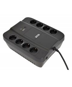 Купить Источник бесперебойного питания PowerCom Spider SPD-650N 390Вт, 650ВА, черный в интернет-магазине Irkshop.ru