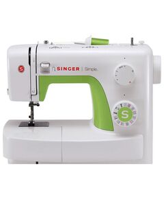 Купить Швейная машина Singer Simple 3229 белый, изображение 5 в интернет-магазине Irkshop.ru