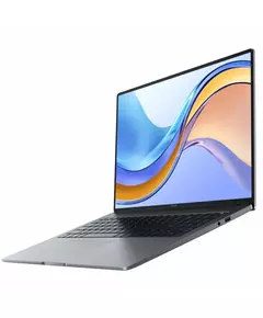 Купить Ноутбук Honor MagicBook X16 gray i5 12450H/16Gb/512Gb SSD/VGA int/noOS/16" IPS FHD [5301AHHM], изображение 2 в интернет-магазине Irkshop.ru