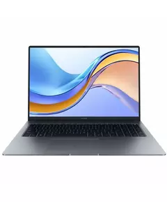 Купить Ноутбук Honor MagicBook X16 gray i5 12450H/16Gb/512Gb SSD/VGA int/noOS/16" IPS FHD [5301AHHM] в интернет-магазине Irkshop.ru