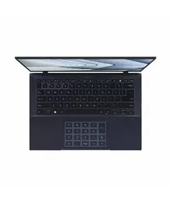 Купить Ноутбук Asus ExpertBook B9 B9403CVA-KM0248X Core i7 1355U/16Gb/1Tb SSD/Int/WiFi/BT/Cam/14" OLED WQXGA+/Bag/Win 11 Pro [90NX05W1-M008Y0], изображение 4 в интернет-магазине Irkshop.ru