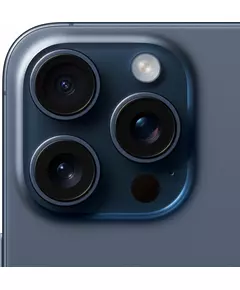 Купить Смартфон Apple iPhone 15 Pro Max 256GB Blue Titanium [MU6T3J/A], изображение 7 в интернет-магазине Irkshop.ru