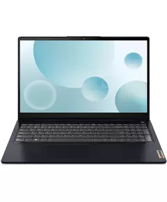 Купить Ноутбук Lenovo IdeaPad 3 blue i5 1235U/8Gb/256Gb SSD/VGA int/noOS/15.6" IPS FHD [82RK003VRK] в интернет-магазине Irkshop.ru