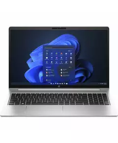 Купить Ноутбук HP ProBook 450 G10 silver i5 1335U/8Gb/512Gb SSD/VGA int/FP/noOS/15.6" IPS FHD + bag [85B70EA] в интернет-магазине Irkshop.ru