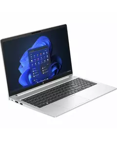 Купить Ноутбук HP ProBook 450 G10 silver i5 1335U/8Gb/512Gb SSD/VGA int/FP/noOS/15.6" IPS FHD + bag [85B70EA], изображение 2 в интернет-магазине Irkshop.ru