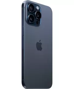 Купить Смартфон Apple iPhone 15 Pro Max 256GB Blue Titanium [MU6T3J/A], изображение 4 в интернет-магазине Irkshop.ru