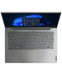 Купить Ноутбук Lenovo Thinkbook 14 G4 IAP grey Core i5 1235U/16Gb/512Gb SSD/noDVD/VGA int/FP/no OS/14" IPS FHD [21DH001ARU], изображение 5 в интернет-магазине Irkshop.ru