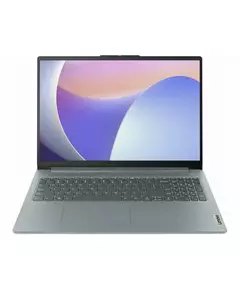 Купить Ноутбук Lenovo IdeaPad 3 Slim 16IRU8 i3 1315U/8Gb/256Gb SSD/UMA/DOS/16" WUXGA IPS 300N/Arctic Grey [82X80003RK], изображение 5 в интернет-магазине Irkshop.ru