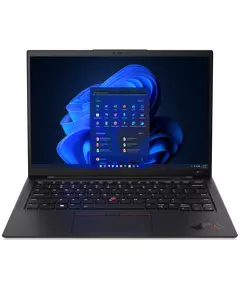 Купить Ноутбук Lenovo Thinkpad X1 Carbon Gen10 i7-1265U vPro/16Gb/2Tb SSD/no ODD/Intel Iris Xe Graphics/Win11 Pro/14" WUXGA/черный [21CCSBF101] в интернет-магазине Irkshop.ru