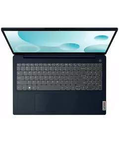 Купить Ноутбук Lenovo IdeaPad 3 blue i5 1235U/8Gb/256Gb SSD/VGA int/noOS/15.6" IPS FHD [82RK003VRK], изображение 4 в интернет-магазине Irkshop.ru