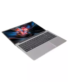 Купить Ноутбук Hiper OFFICE HLP silver i5 1235U/8Gb/256Gb SSD/VGA int/noOS/15.6" IPS FHD [H1574O582DM], изображение 5 в интернет-магазине Irkshop.ru