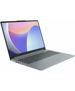 Купить Ноутбук Lenovo IdeaPad 3 Slim 16IRU8 i3 1315U/8Gb/256Gb SSD/UMA/DOS/16" WUXGA IPS 300N/Arctic Grey [82X80003RK], изображение 4 в интернет-магазине Irkshop.ru