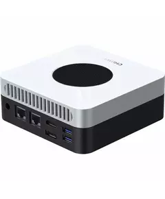 Купить Компьютер CHUWI LarkBox X Intel N-series N100(0.8Ghz)/12Gb/512Gb SSD/Int/BT/WiFi/Black+White/Win11 Home [CWI556H] в интернет-магазине Irkshop.ru