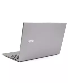 Купить Ноутбук Hiper OFFICE HLP silver i5 1235U/8Gb/256Gb SSD/VGA int/noOS/15.6" IPS FHD [H1574O582DM], изображение 6 в интернет-магазине Irkshop.ru