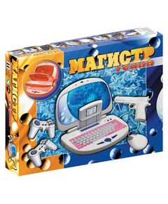 Купить Игровая консоль Dendy Магистр Гений белый в интернет-магазине Irkshop.ru