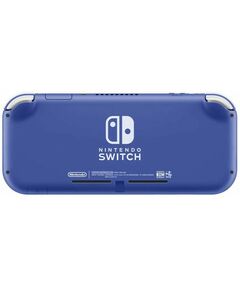Купить Игровая консоль Nintendo Switch Lite Blue 7", 32 Гб, изображение 2 в интернет-магазине Irkshop.ru