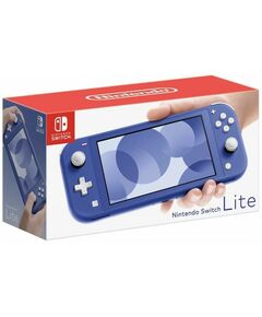 Купить Игровая консоль Nintendo Switch Lite Blue 7", 32 Гб, изображение 4 в интернет-магазине Irkshop.ru