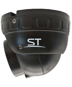 Купить Купольная IP-камера уличная ST ST-S4501 с ИК подсветкой до 30 м, 1/2.7", 2.8mm (Гор.103° /Верт. 50°/ Диаг. 114°), металл, встроенный микрофон, черная, изображение 3 в интернет-магазине Irkshop.ru