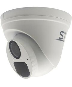 Купить Уличная купольная IP-камера ST ST-SA2651 с ИК подсветкой до 30 м, 1/2.8", 2.8mm (Гор.106,7° /Верт. 57,1°/ Диаг. 115,7°), металл+пластик, встроенный микрофон, изображение 2 в интернет-магазине Irkshop.ru