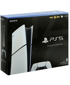 Купить Игровая консоль Sony PlayStation 5 Slim Digital [CFI-2000B01], изображение 9 в интернет-магазине Irkshop.ru