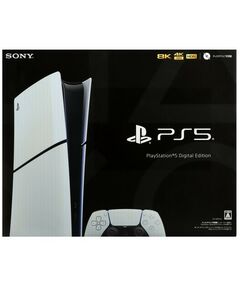Купить Игровая консоль Sony PlayStation 5 Slim Digital [CFI-2000B01], изображение 10 в интернет-магазине Irkshop.ru